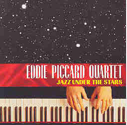 CD cover for Jazz under the Stars